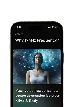Hum app screen showing free to use benefit